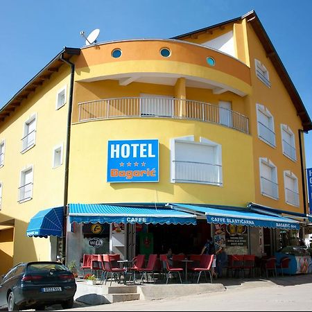 Hotel Bagaric -Ispod Brda Ukazanja Adress Kraljice Mira 56 Bijakovci Medugorje מראה חיצוני תמונה