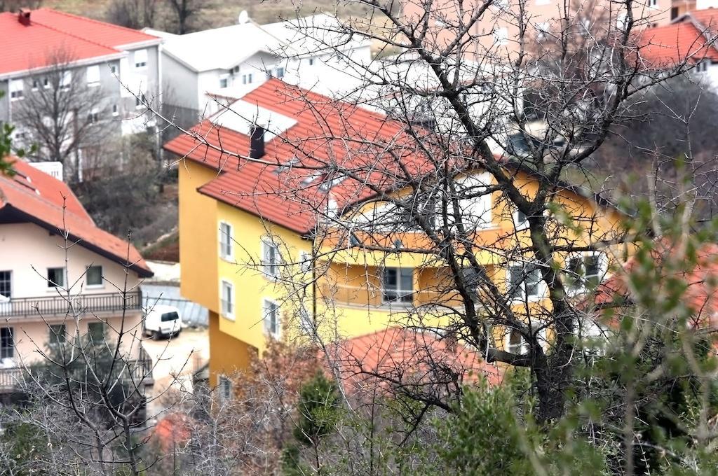 Hotel Bagaric -Ispod Brda Ukazanja Adress Kraljice Mira 56 Bijakovci Medugorje מראה חיצוני תמונה