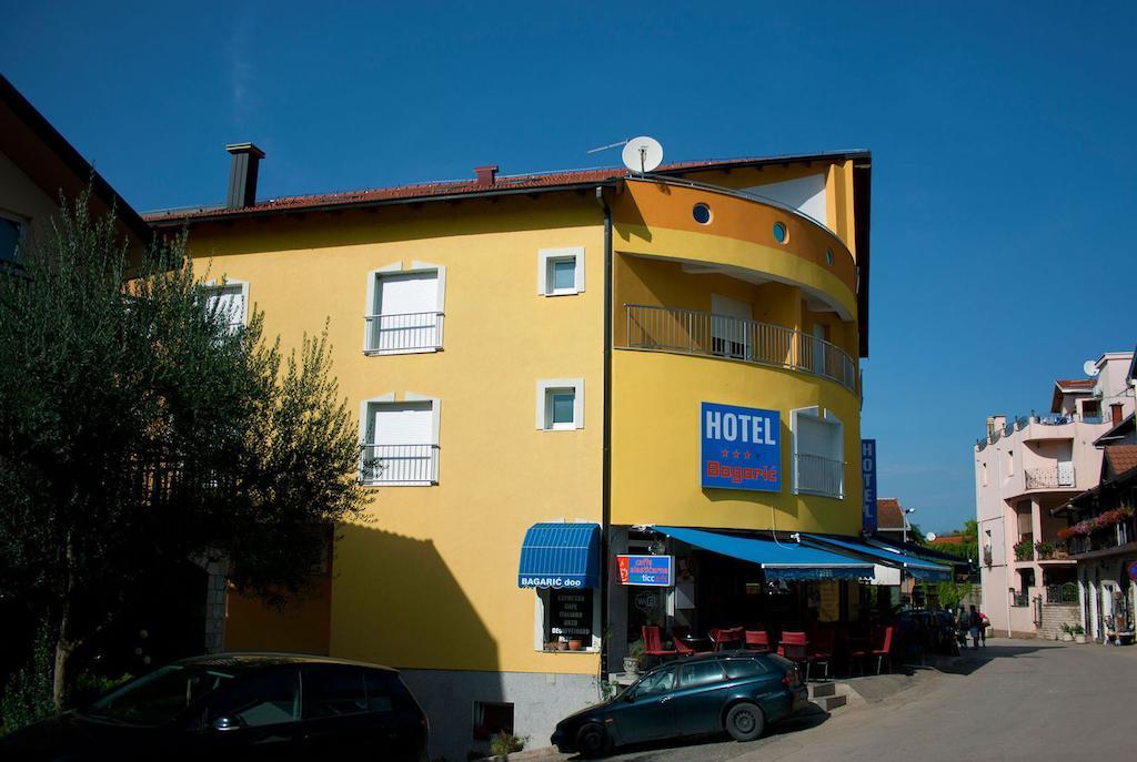 Hotel Bagaric -Ispod Brda Ukazanja Adress Kraljice Mira 56 Bijakovci Medugorje מראה חיצוני תמונה